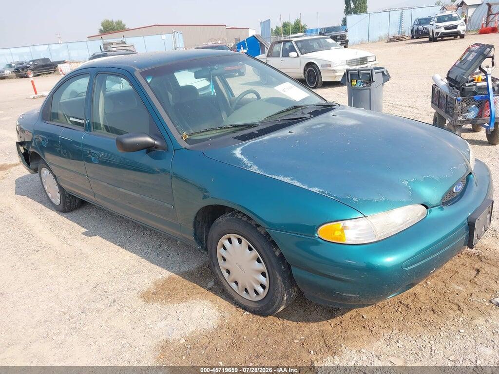 1997 FORD CONTOUR 1FALP6531VK157018