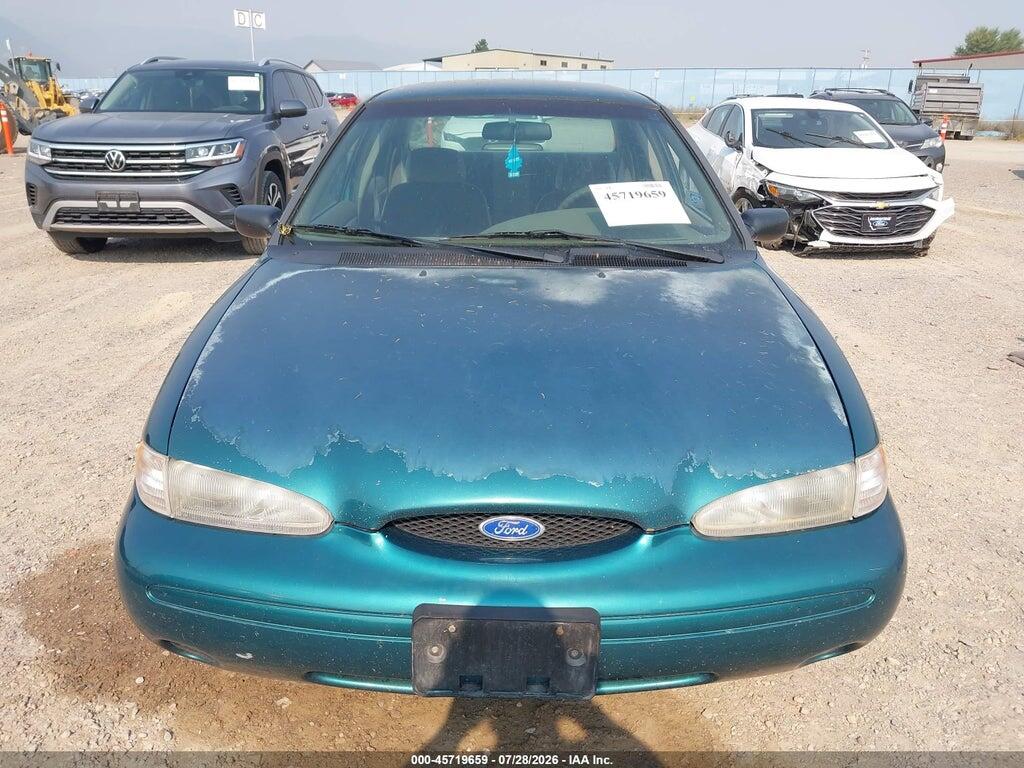 1FALP6531VK157018 1997 FORD CONTOUR photo no. 12