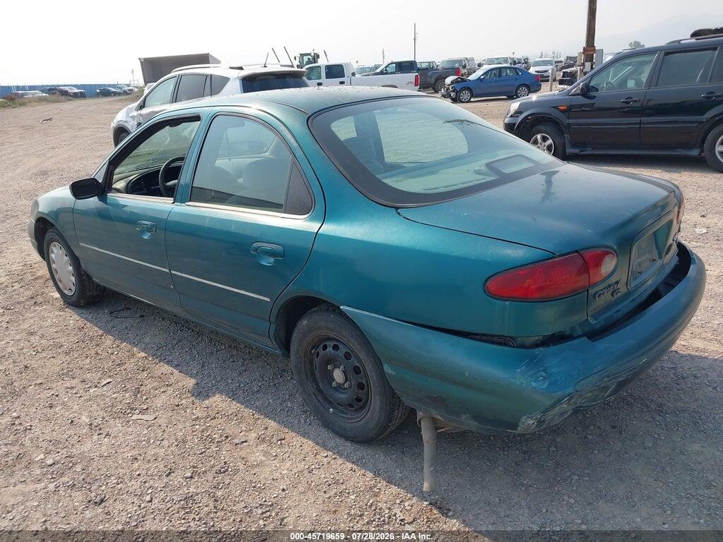 1FALP6531VK157018 1997 FORD CONTOUR photo no. 3