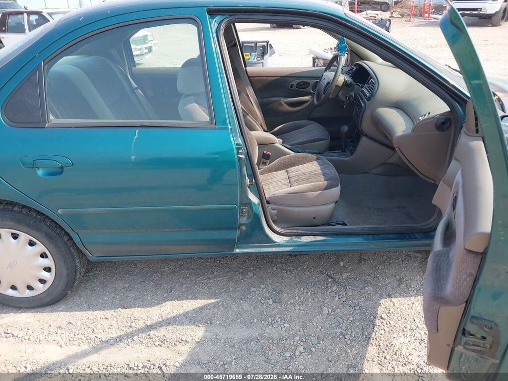 1FALP6531VK157018 1997 FORD CONTOUR photo no. 5
