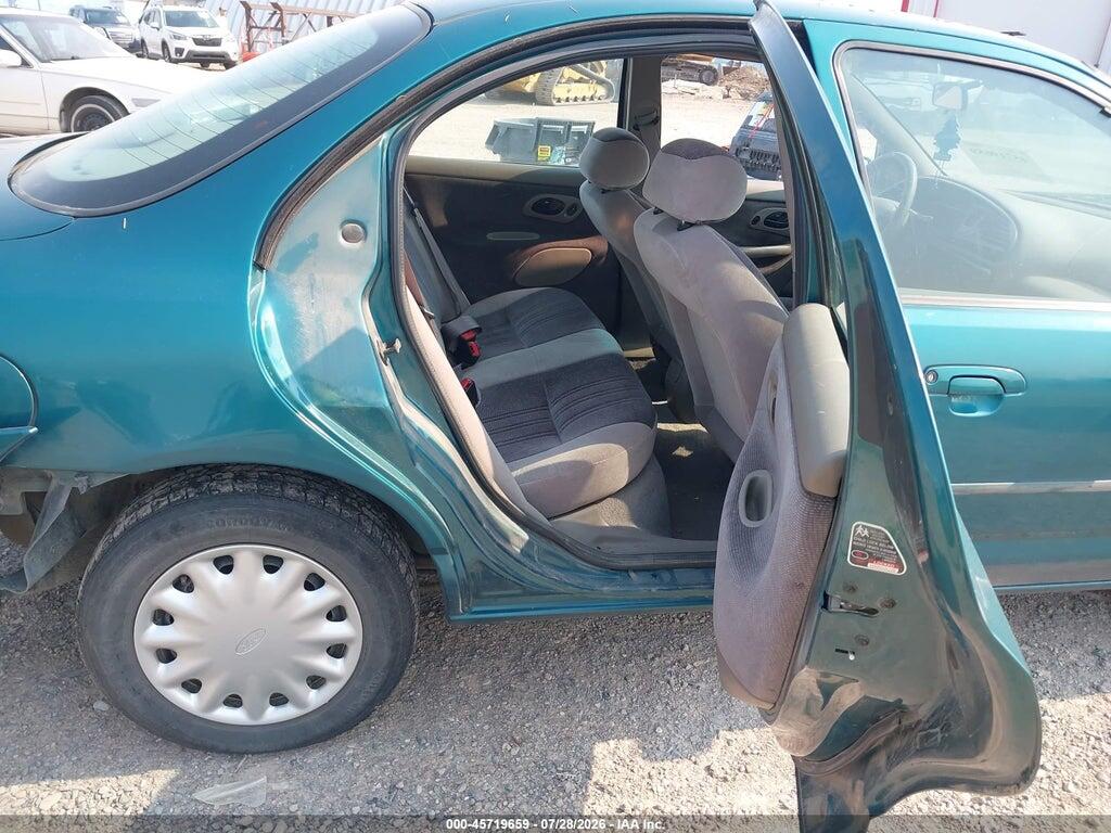 1FALP6531VK157018 1997 FORD CONTOUR photo no. 8