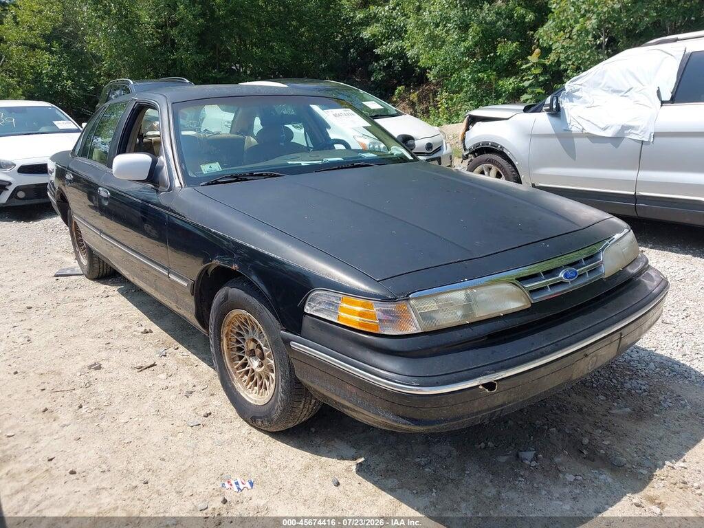 1997 FORD CROWN VICTORIA 2FALP74W6VX225506