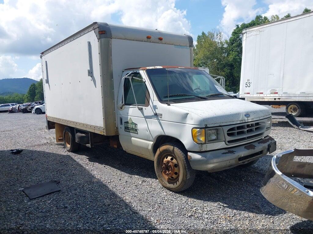 1FDKE30FXVHA24018 1997 FORD ECONOLINE photo no. 1