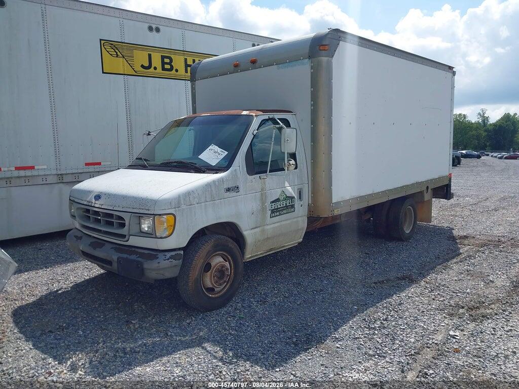 1FDKE30FXVHA24018 1997 FORD ECONOLINE photo no. 2