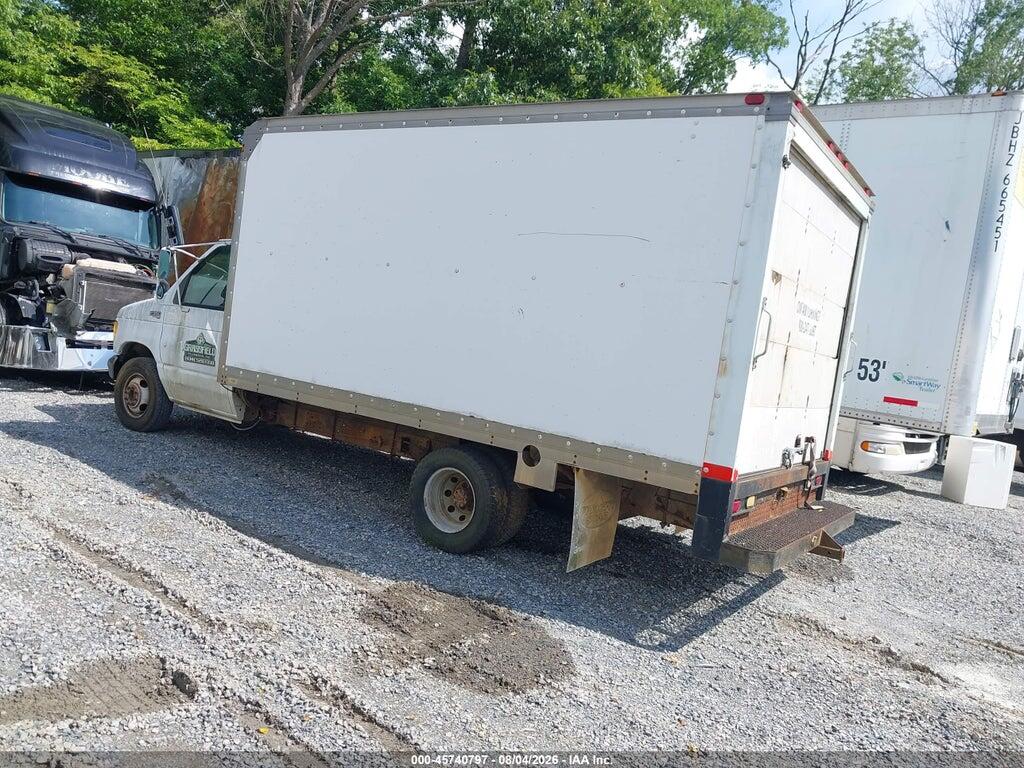 1FDKE30FXVHA24018 1997 FORD ECONOLINE photo no. 3