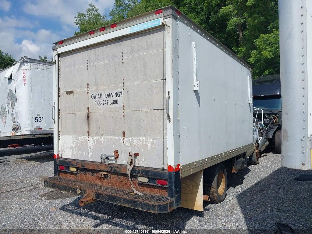 1FDKE30FXVHA24018 1997 FORD ECONOLINE photo no. 4