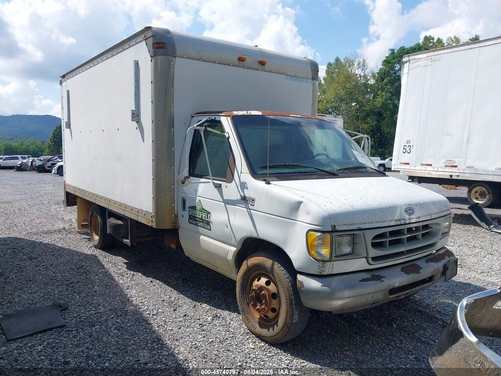 1FDKE30FXVHA24018 1997 FORD ECONOLINE photo no. 6