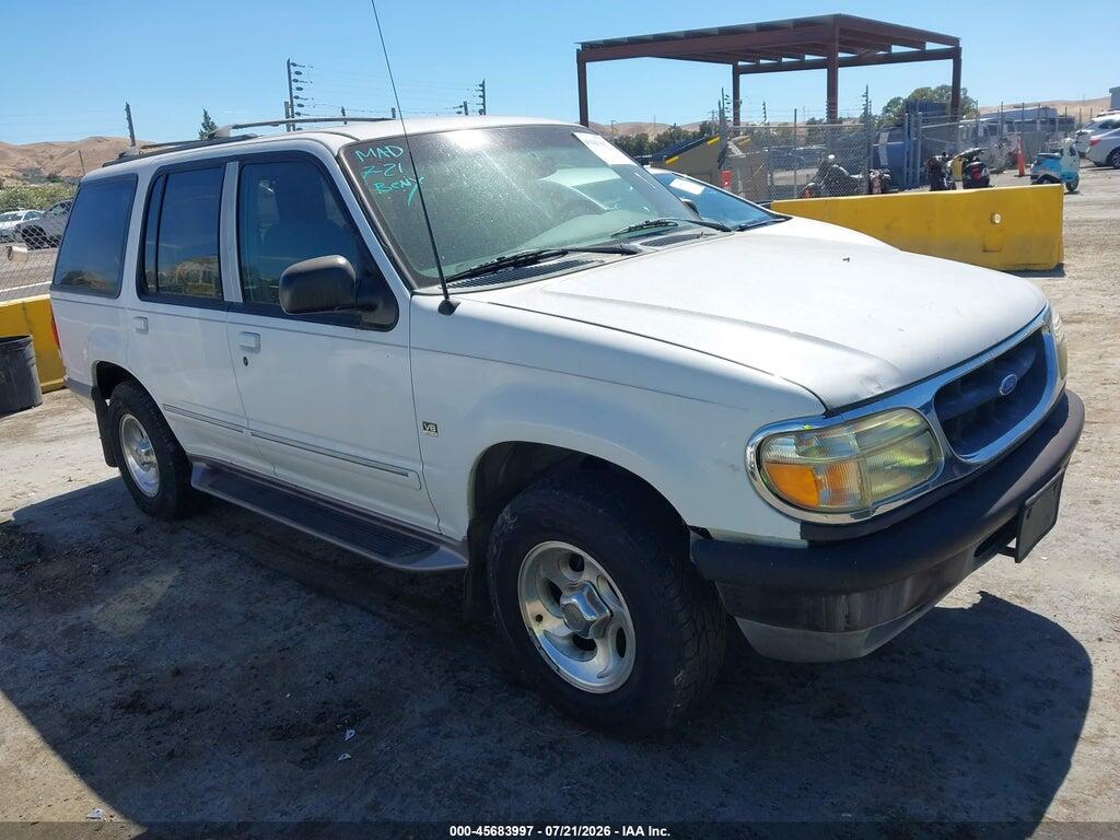 1FMDU35P4VZB10075 1997 FORD EXPLORER photo no. 1