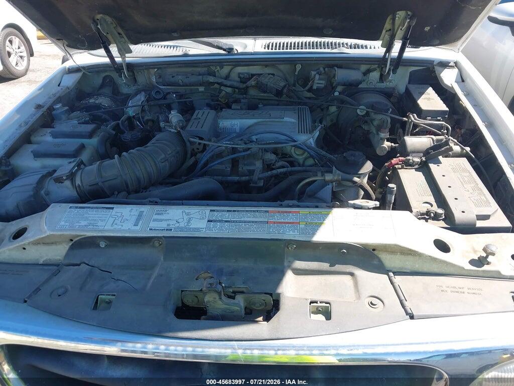 1FMDU35P4VZB10075 1997 FORD EXPLORER photo no. 10