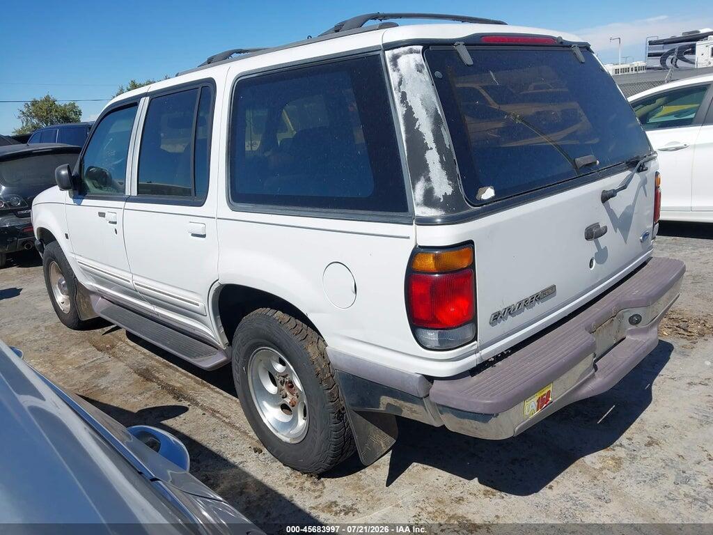 1FMDU35P4VZB10075 1997 FORD EXPLORER photo no. 3