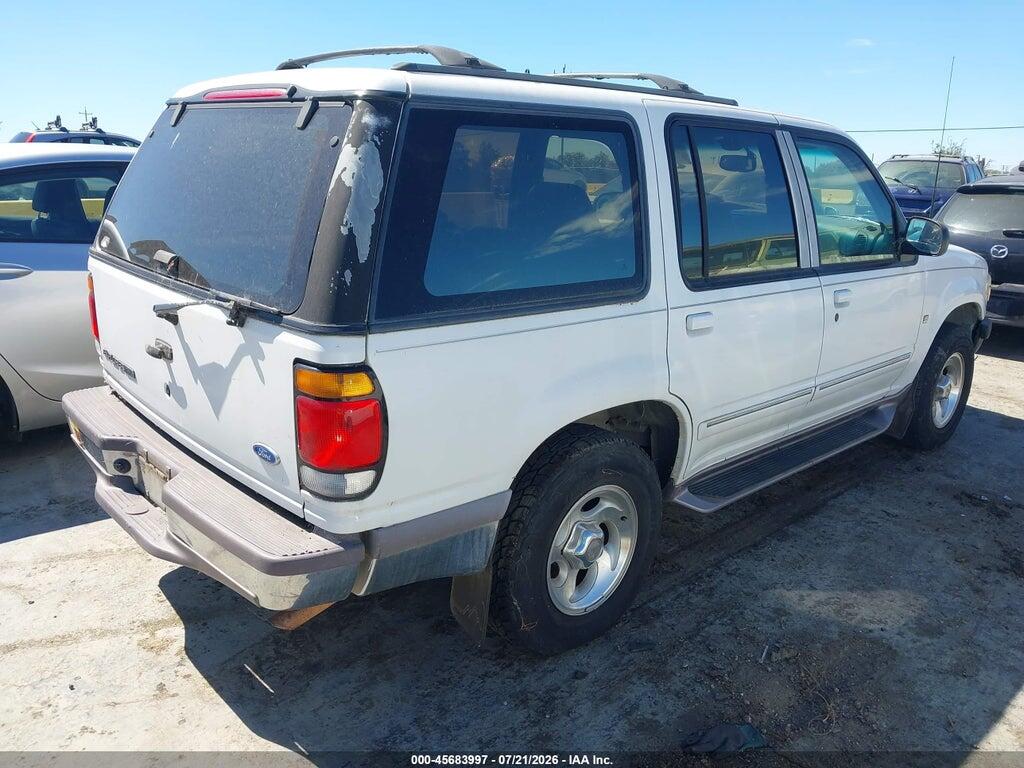 1FMDU35P4VZB10075 1997 FORD EXPLORER photo no. 4