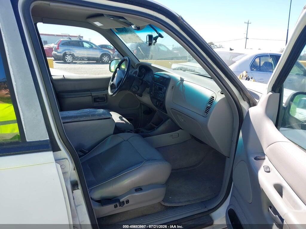 1FMDU35P4VZB10075 1997 FORD EXPLORER photo no. 5