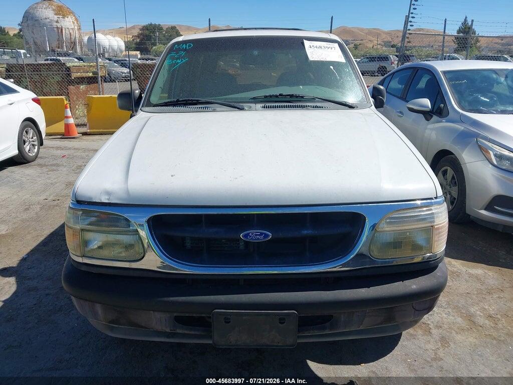 1FMDU35P4VZB10075 1997 FORD EXPLORER photo no. 6