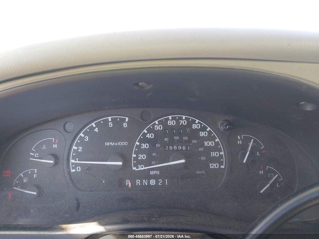 1FMDU35P4VZB10075 1997 FORD EXPLORER photo no. 7