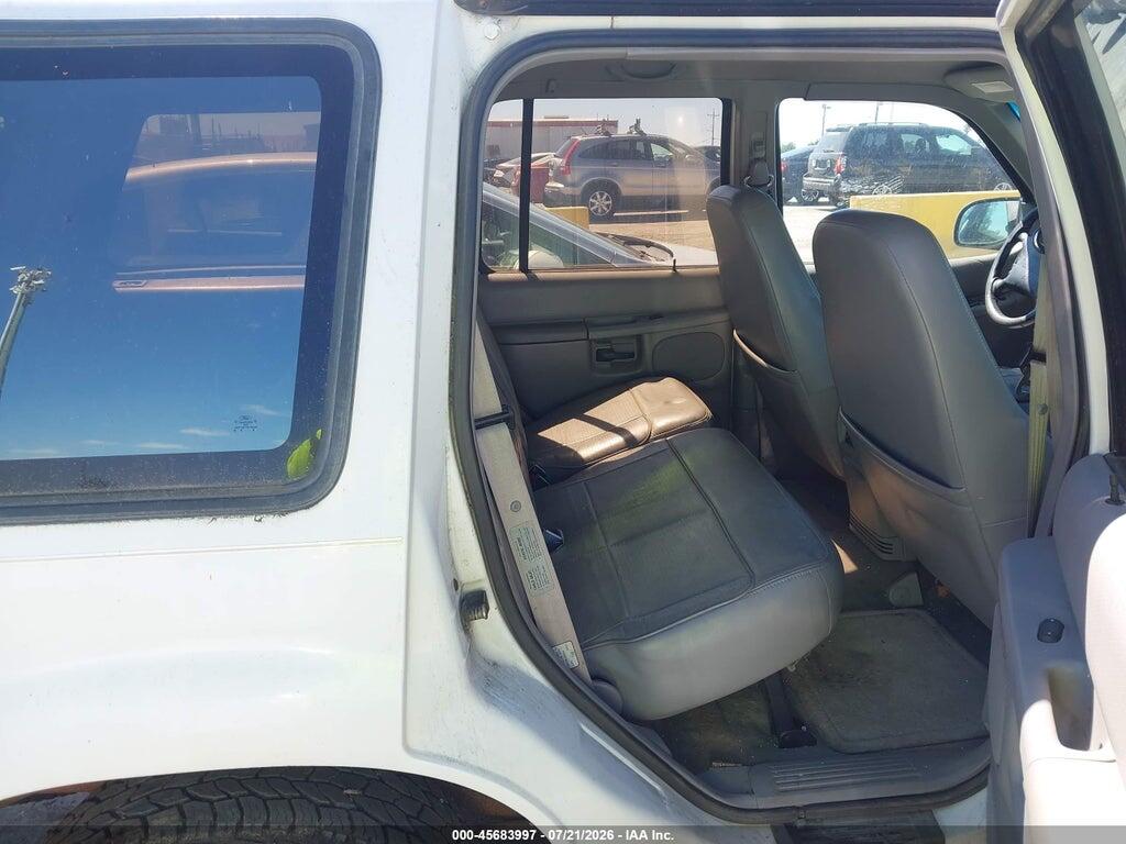 1FMDU35P4VZB10075 1997 FORD EXPLORER photo no. 8