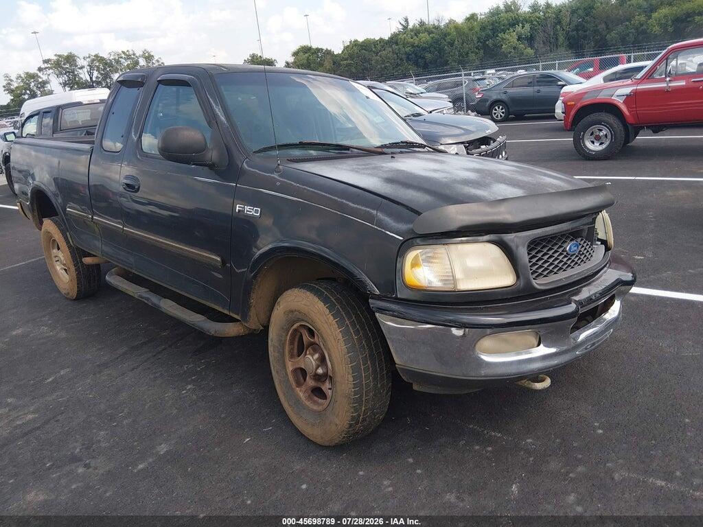 2FTEX18L3VCA19986 1997 FORD F-150 photo no. 1