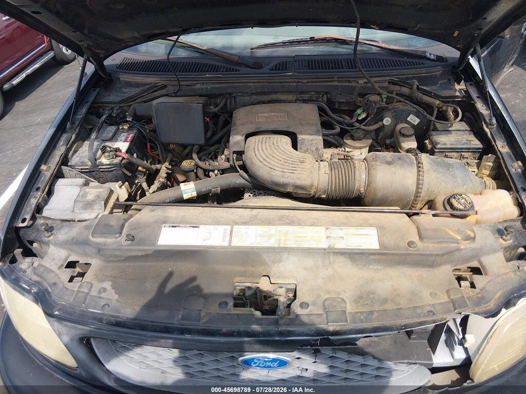 2FTEX18L3VCA19986 1997 FORD F-150 photo no. 10