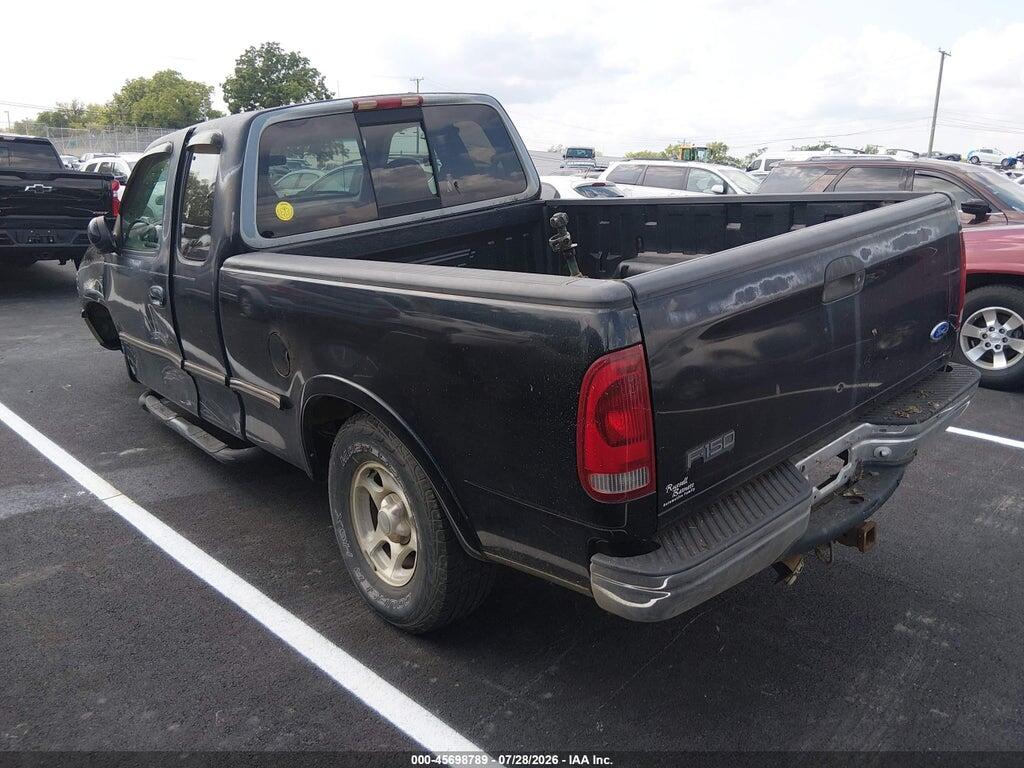 2FTEX18L3VCA19986 1997 FORD F-150 photo no. 3