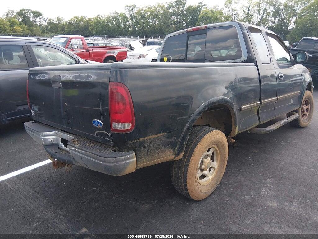 2FTEX18L3VCA19986 1997 FORD F-150 photo no. 4