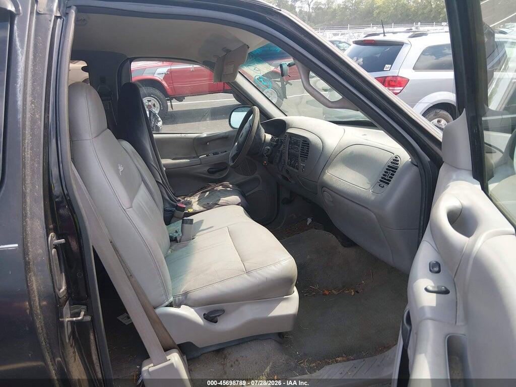 2FTEX18L3VCA19986 1997 FORD F-150 photo no. 5