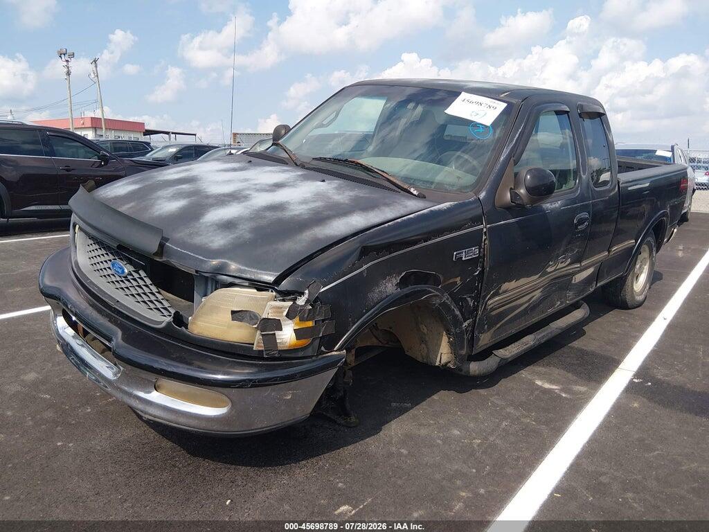 2FTEX18L3VCA19986 1997 FORD F-150 photo no. 6
