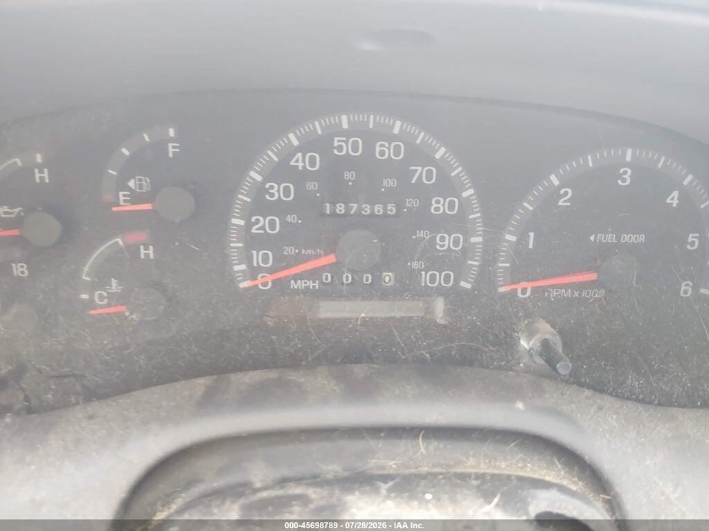 2FTEX18L3VCA19986 1997 FORD F-150 photo no. 7