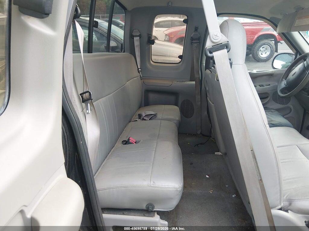 2FTEX18L3VCA19986 1997 FORD F-150 photo no. 8