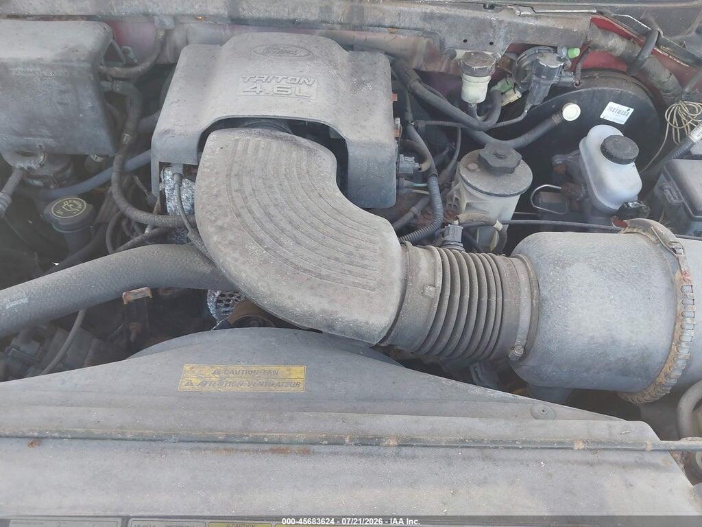 1FTDX1865VNB17059 1997 FORD F-150 photo no. 10