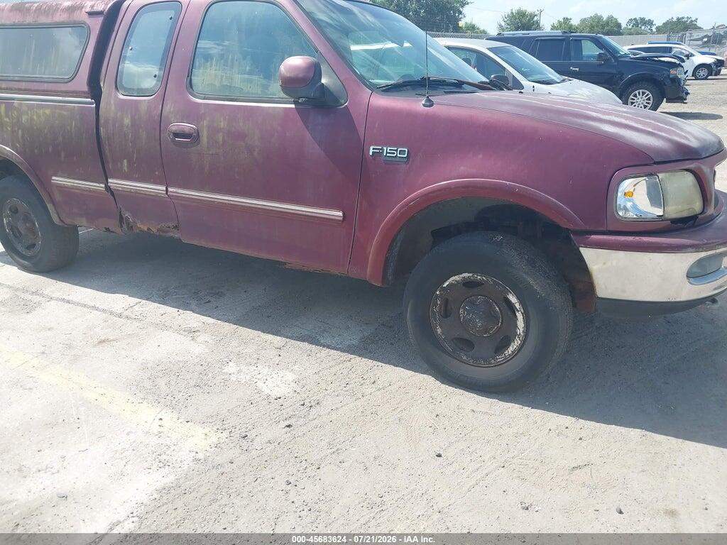 1FTDX1865VNB17059 1997 FORD F-150 photo no. 11