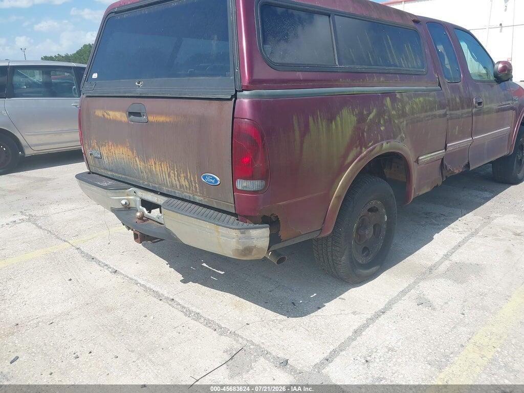 1FTDX1865VNB17059 1997 FORD F-150 photo no. 12