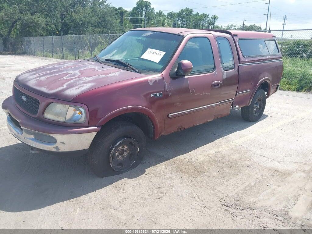 1FTDX1865VNB17059 1997 FORD F-150 photo no. 2