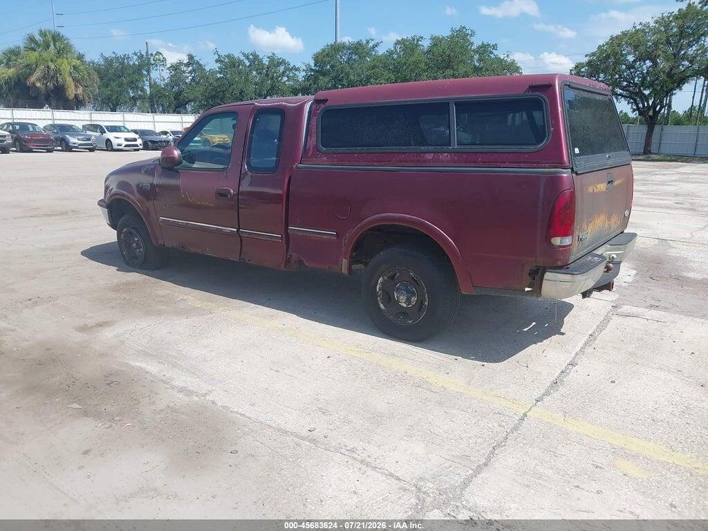 1FTDX1865VNB17059 1997 FORD F-150 photo no. 3