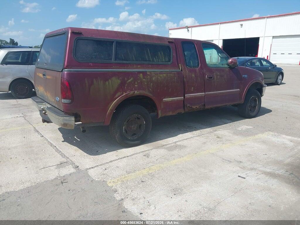 1FTDX1865VNB17059 1997 FORD F-150 photo no. 4