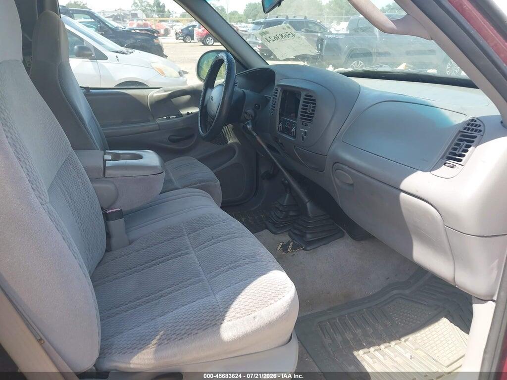 1FTDX1865VNB17059 1997 FORD F-150 photo no. 5