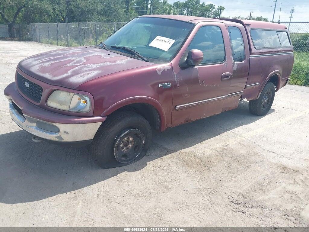 1FTDX1865VNB17059 1997 FORD F-150 photo no. 6