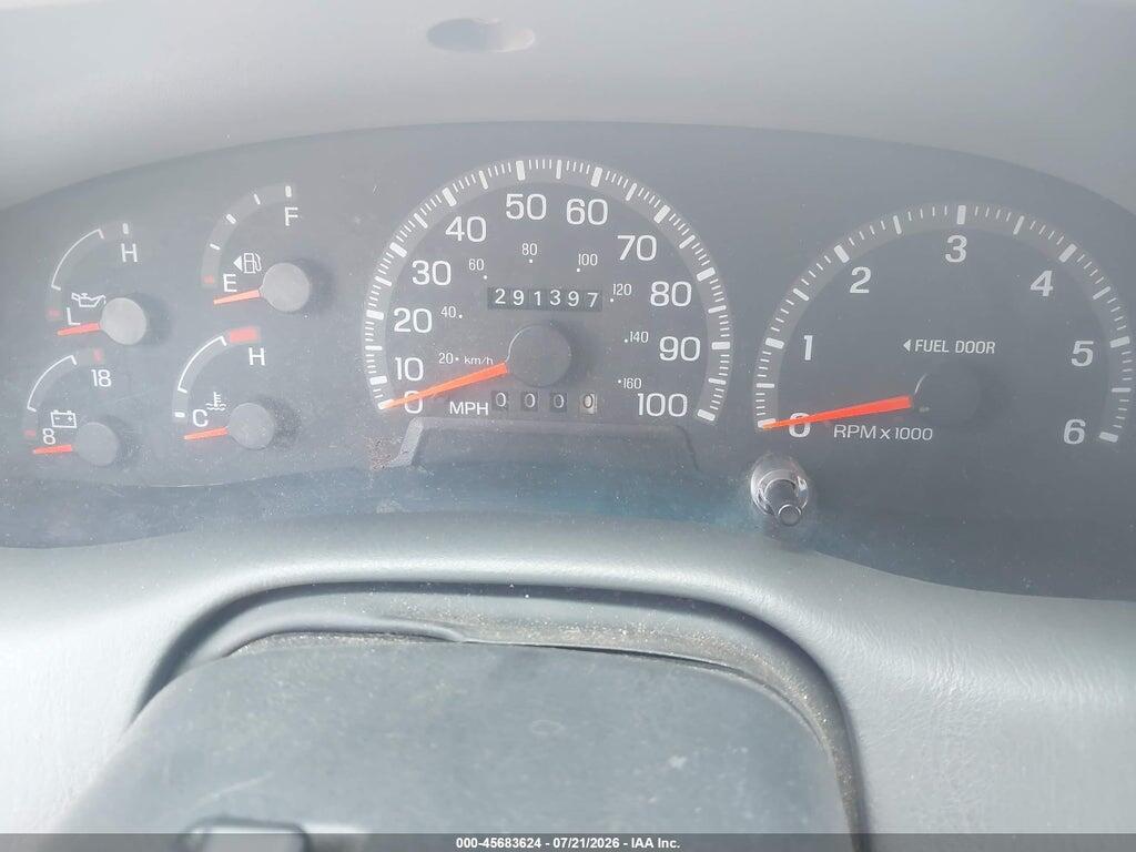 1FTDX1865VNB17059 1997 FORD F-150 photo no. 7