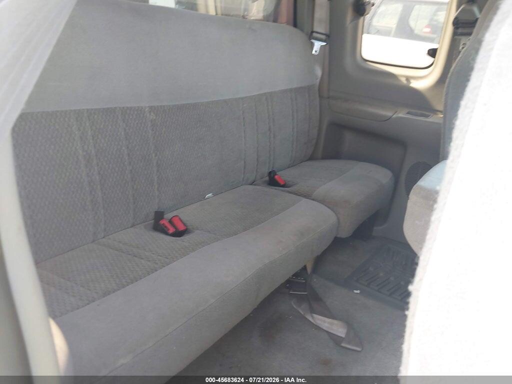 1FTDX1865VNB17059 1997 FORD F-150 photo no. 8