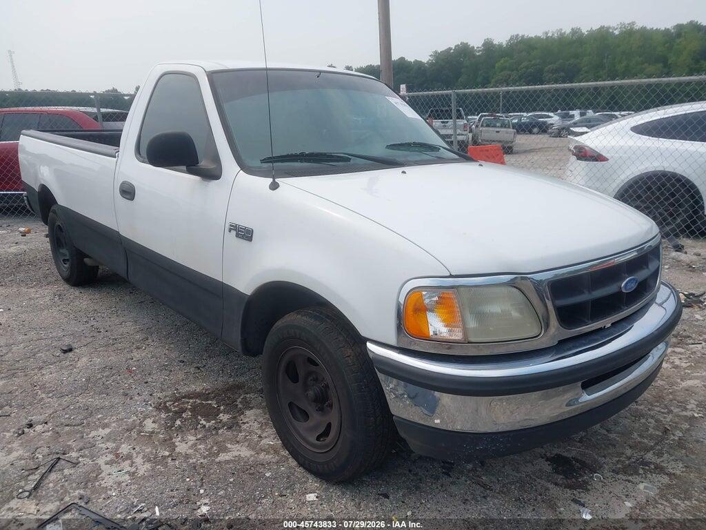 1FTDF1720VNA41557 1997 FORD F-150 STANDARD photo no. 1