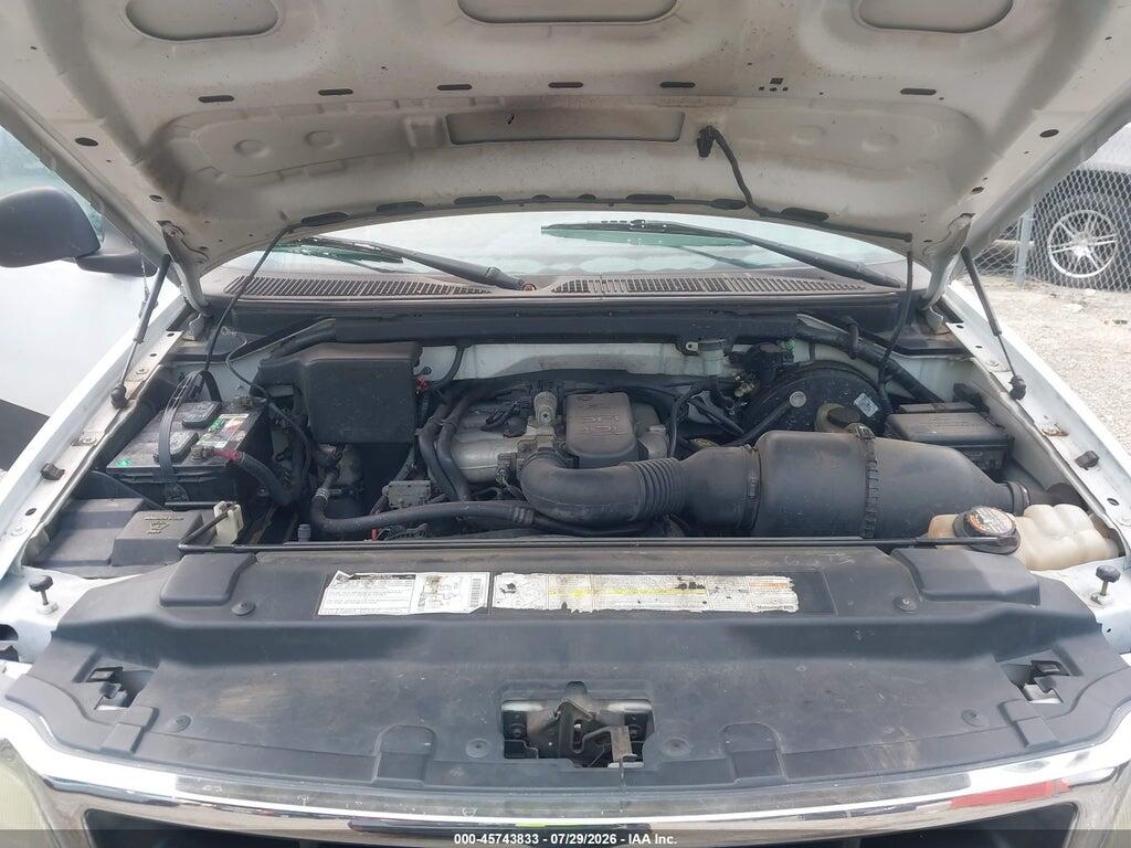 1FTDF1720VNA41557 1997 FORD F-150 STANDARD photo no. 10