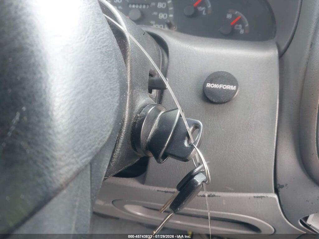 1FTDF1720VNA41557 1997 FORD F-150 STANDARD photo no. 11