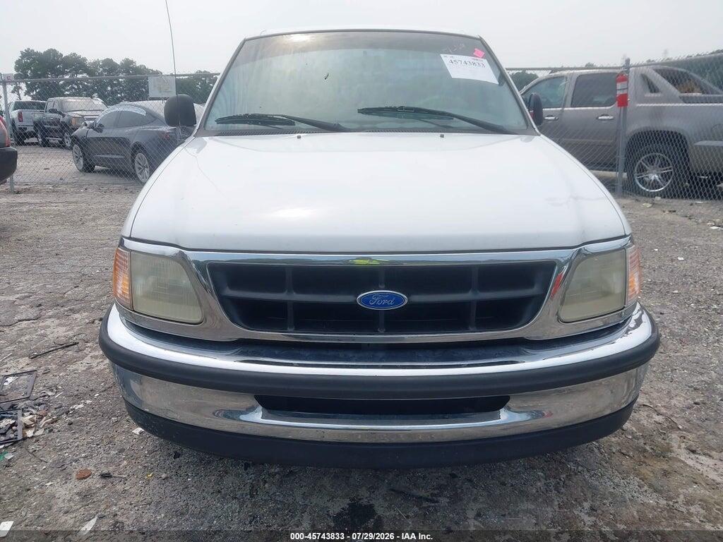 1FTDF1720VNA41557 1997 FORD F-150 STANDARD photo no. 12