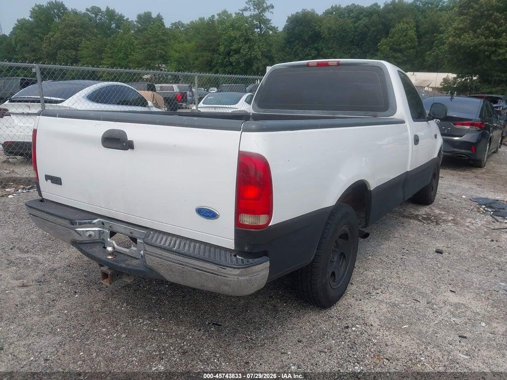 1FTDF1720VNA41557 1997 FORD F-150 STANDARD photo no. 4