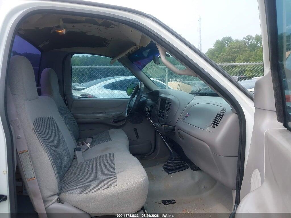 1FTDF1720VNA41557 1997 FORD F-150 STANDARD photo no. 5