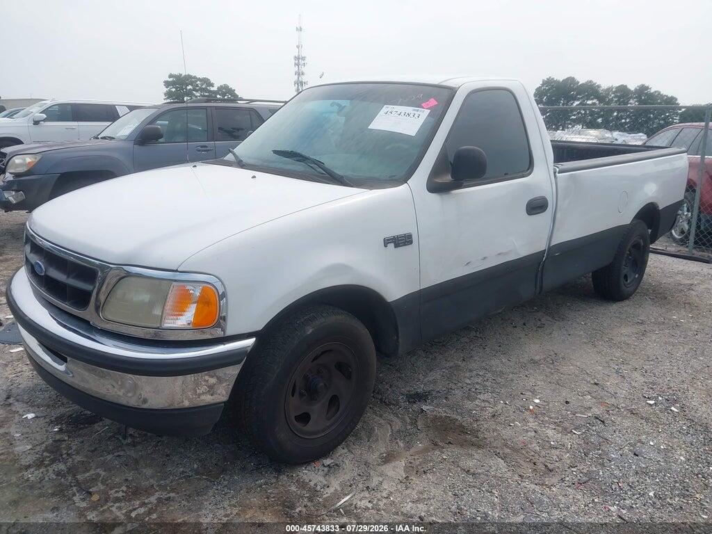 1FTDF1720VNA41557 1997 FORD F-150 STANDARD photo no. 6