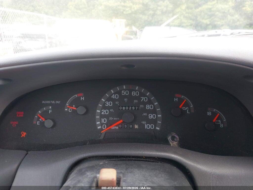 1FTDF1720VNA41557 1997 FORD F-150 STANDARD photo no. 7