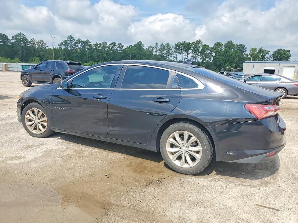 2019 CHEVROLET MALIBU LT — Фото 2 из 12