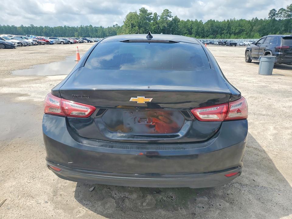 2019 CHEVROLET MALIBU LT — Фото 6 из 12