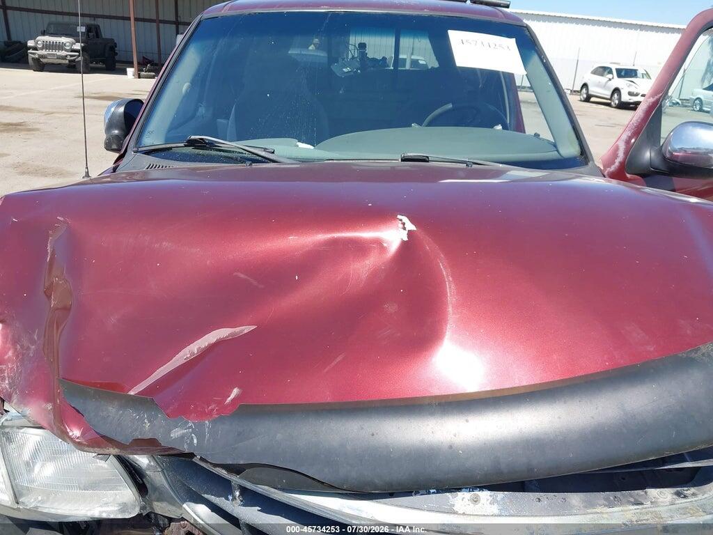 1FTDF1722VKC12908 1997 FORD F-150 STANDARD photo no. 10