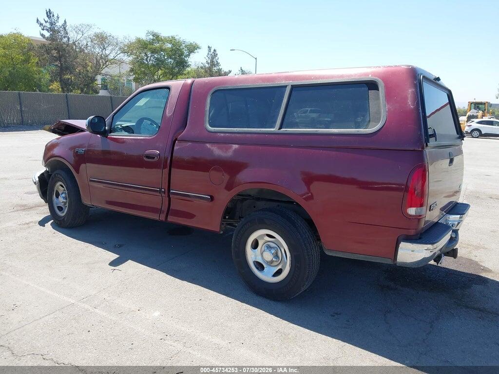 1FTDF1722VKC12908 1997 FORD F-150 STANDARD photo no. 3