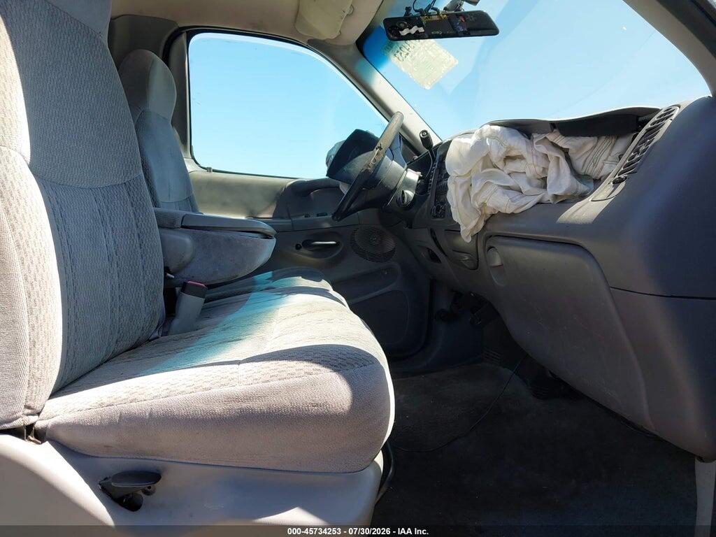 1FTDF1722VKC12908 1997 FORD F-150 STANDARD photo no. 5
